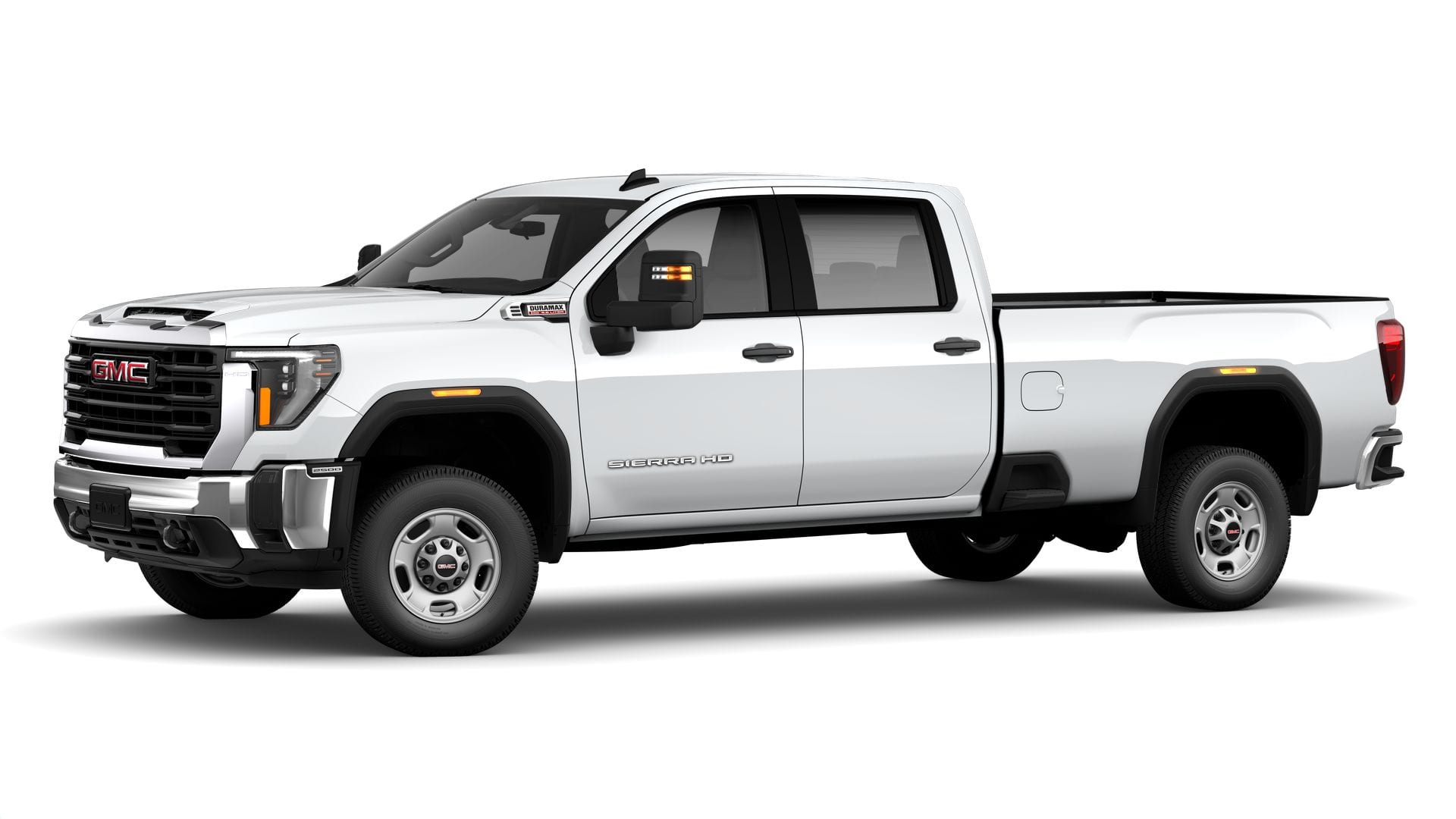 2024 Gmc Sierra 2500 HD Pro photo 3