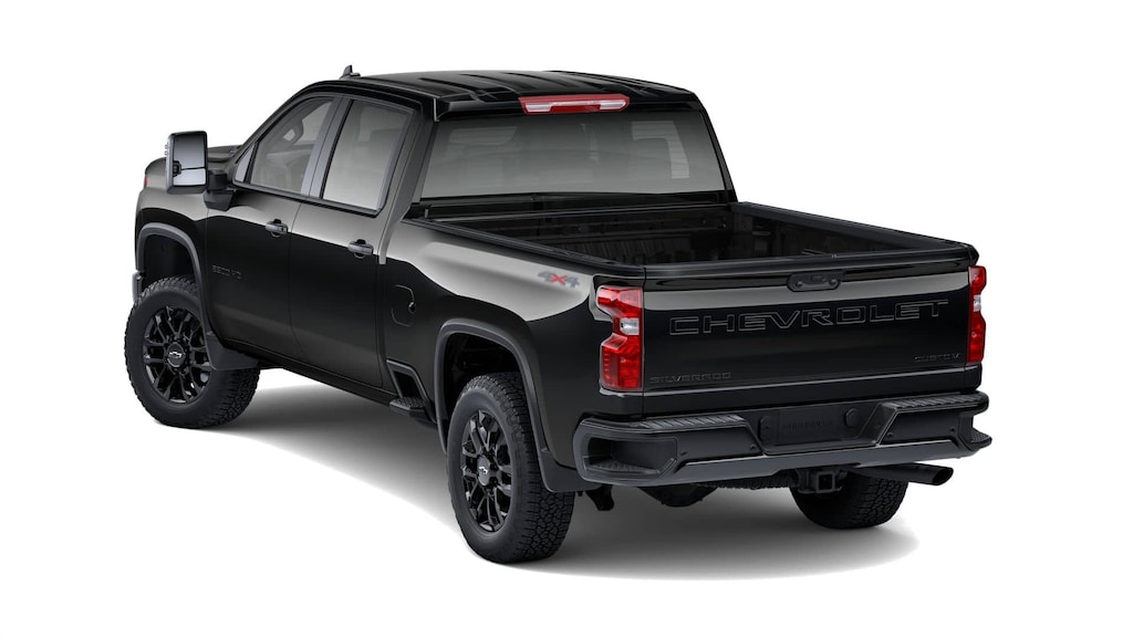 New 2026 Chevrolet Silverado 2500 HD Custom Truck