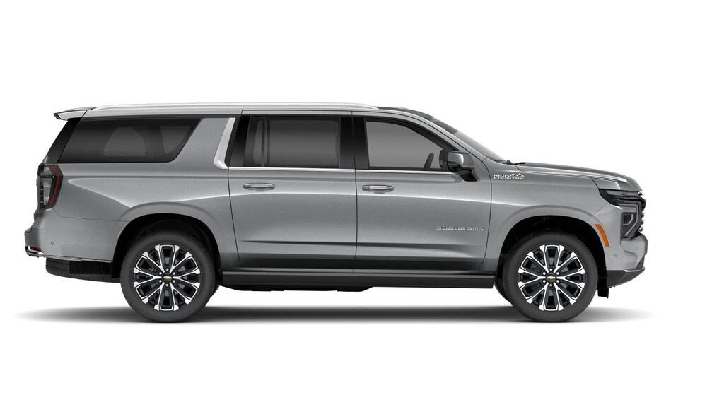 New 2026 Chevrolet Suburban High Country SUV