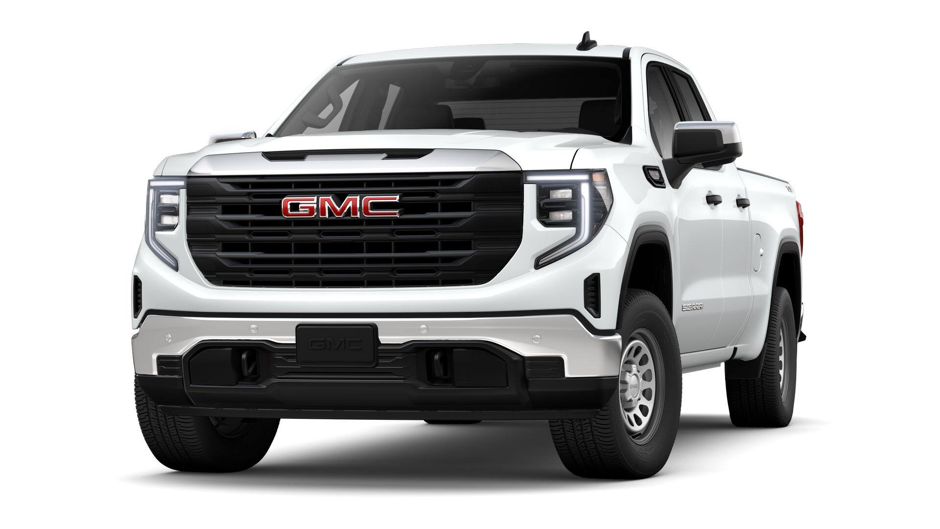 2026 GMC Sierra 1500 Pro's photo