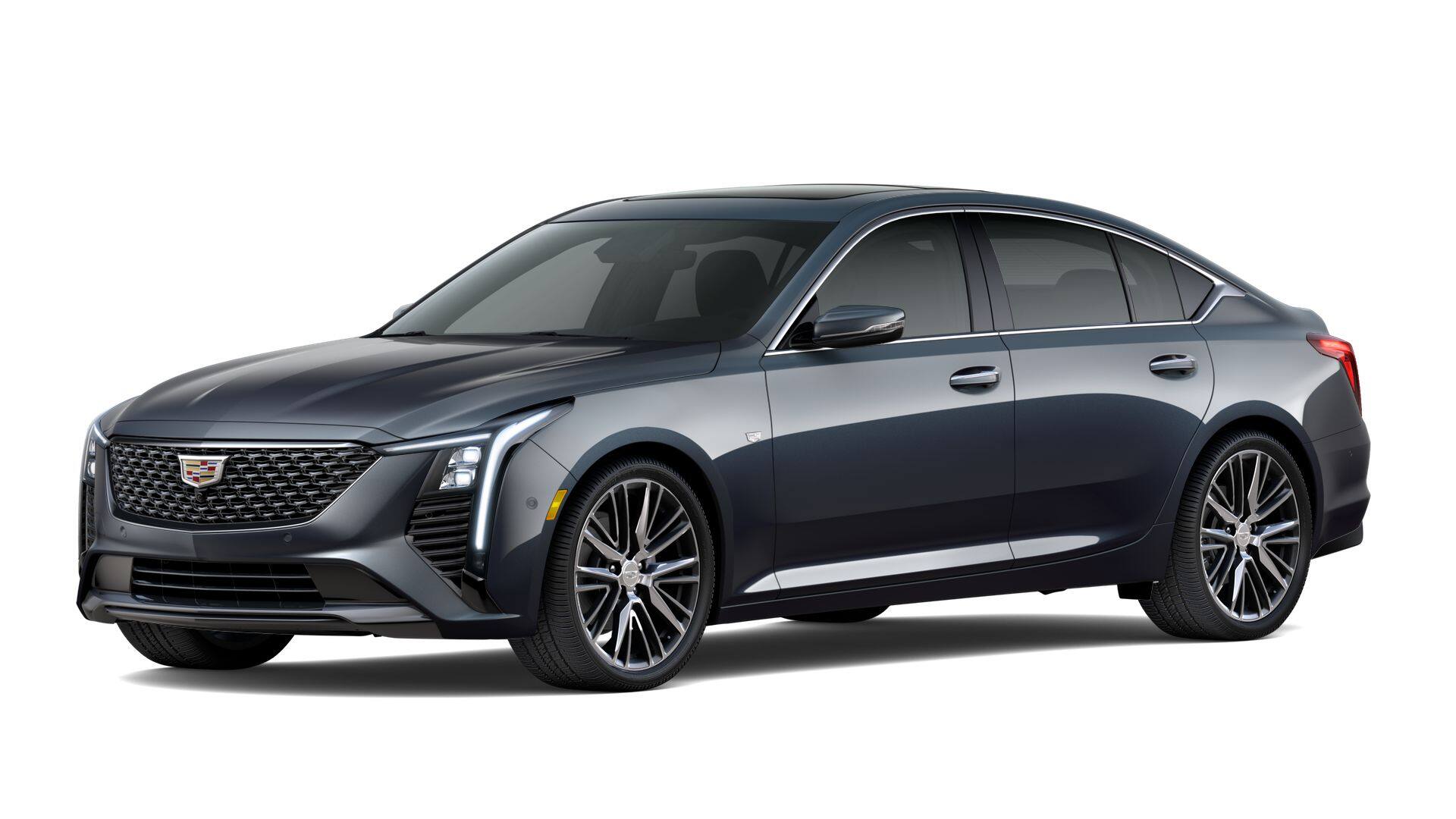 2026 Cadillac CT5 Premium Luxury's photo