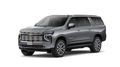 2026 Chevrolet Suburban High Country SUV