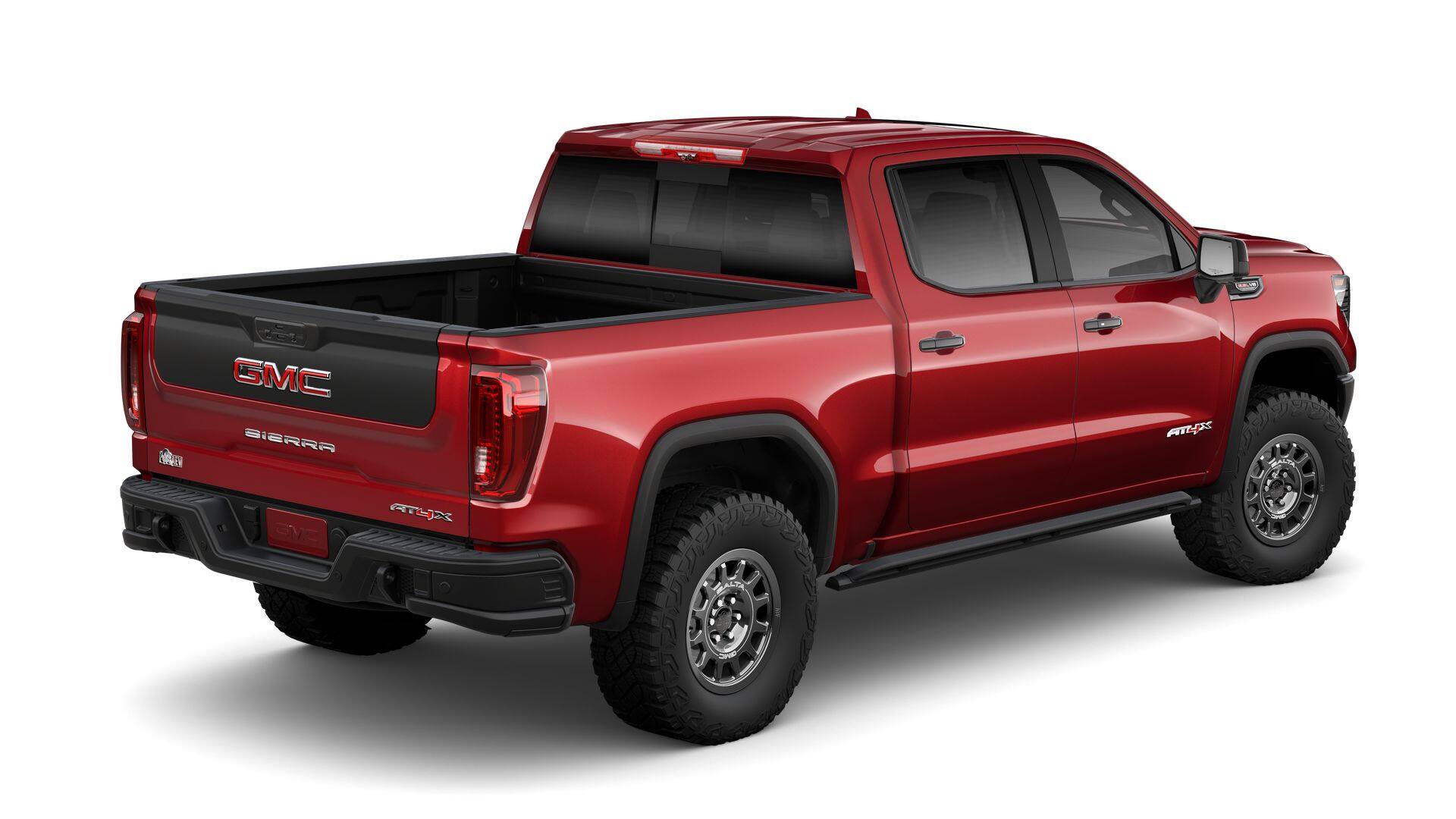 2026 Gmc Sierra 1500 AT4X photo 3