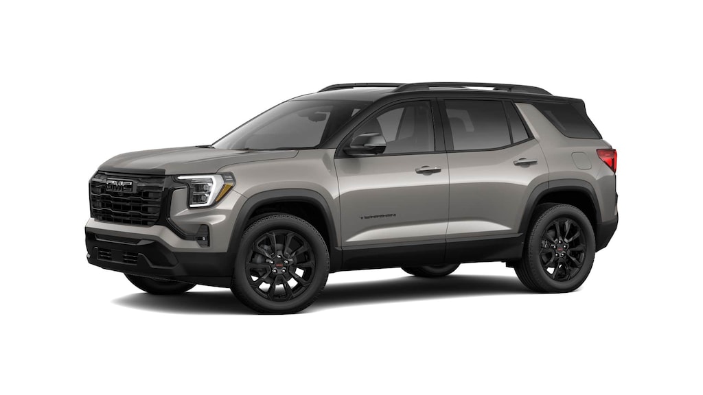 New 2026 GMC Terrain Elevation SUV