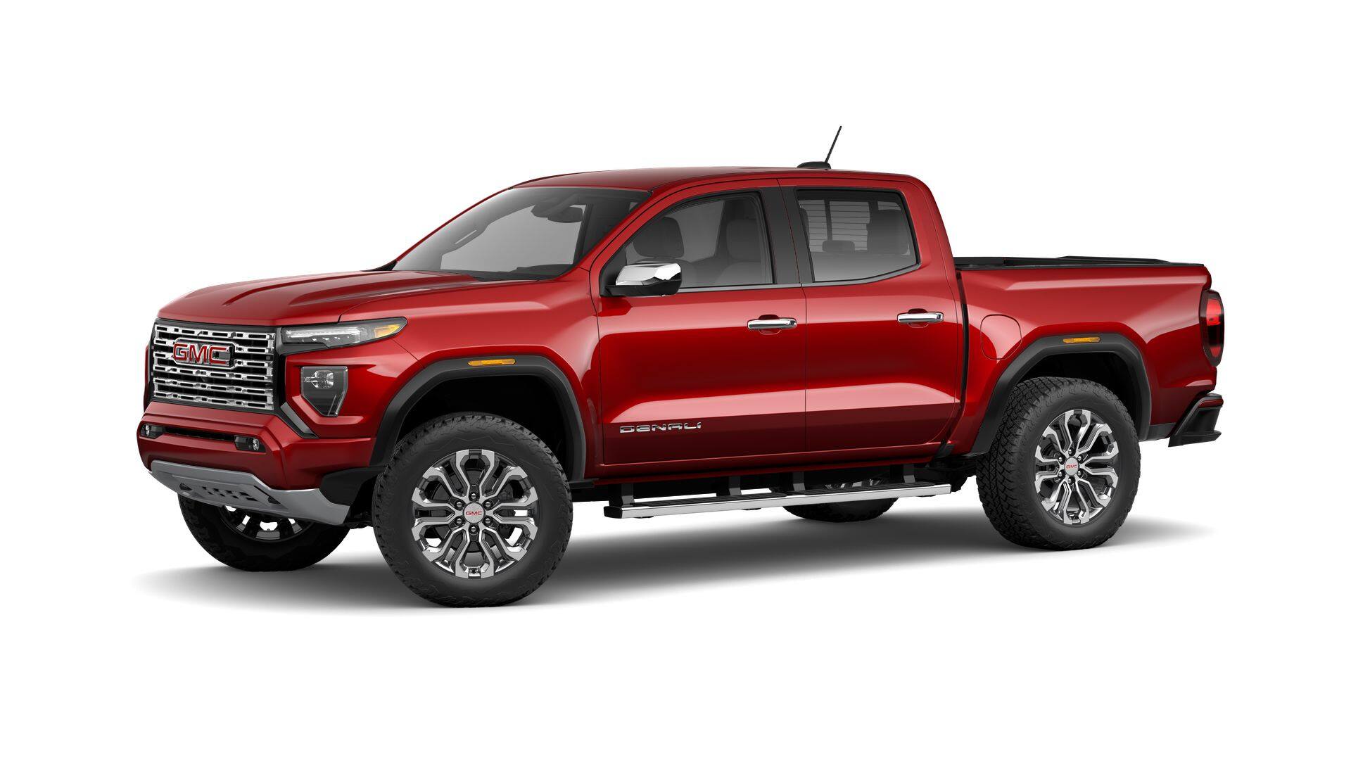 2026 Gmc Canyon Denali photo 2