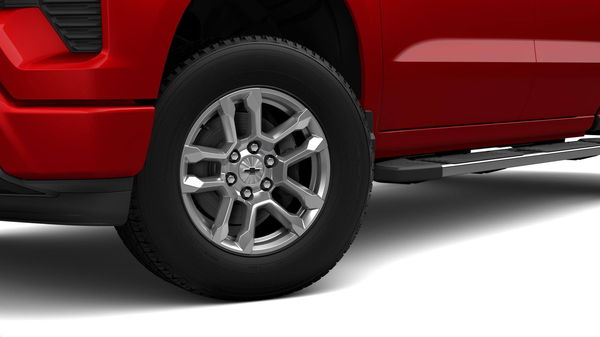 2026 Chevrolet Silverado 1500 RST photo 4