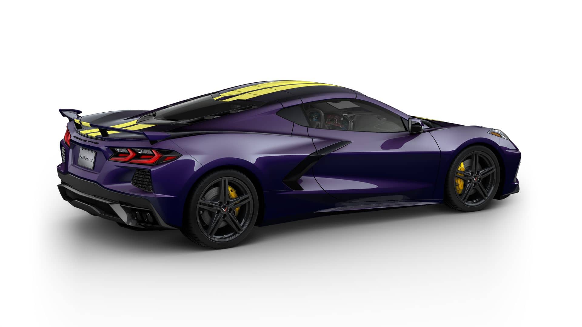 2026 Chevrolet Corvette 1LT - Photo 28