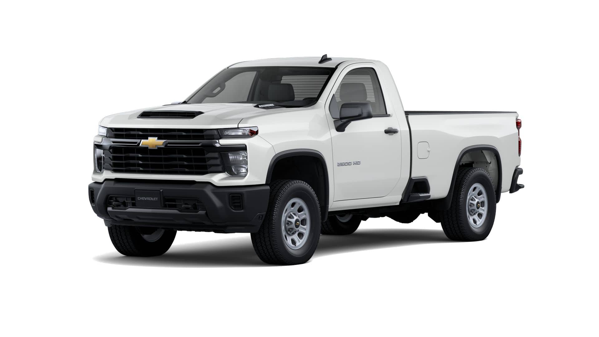 2026 Chevrolet Silverado 2500 HD Work Truck - Photo 30