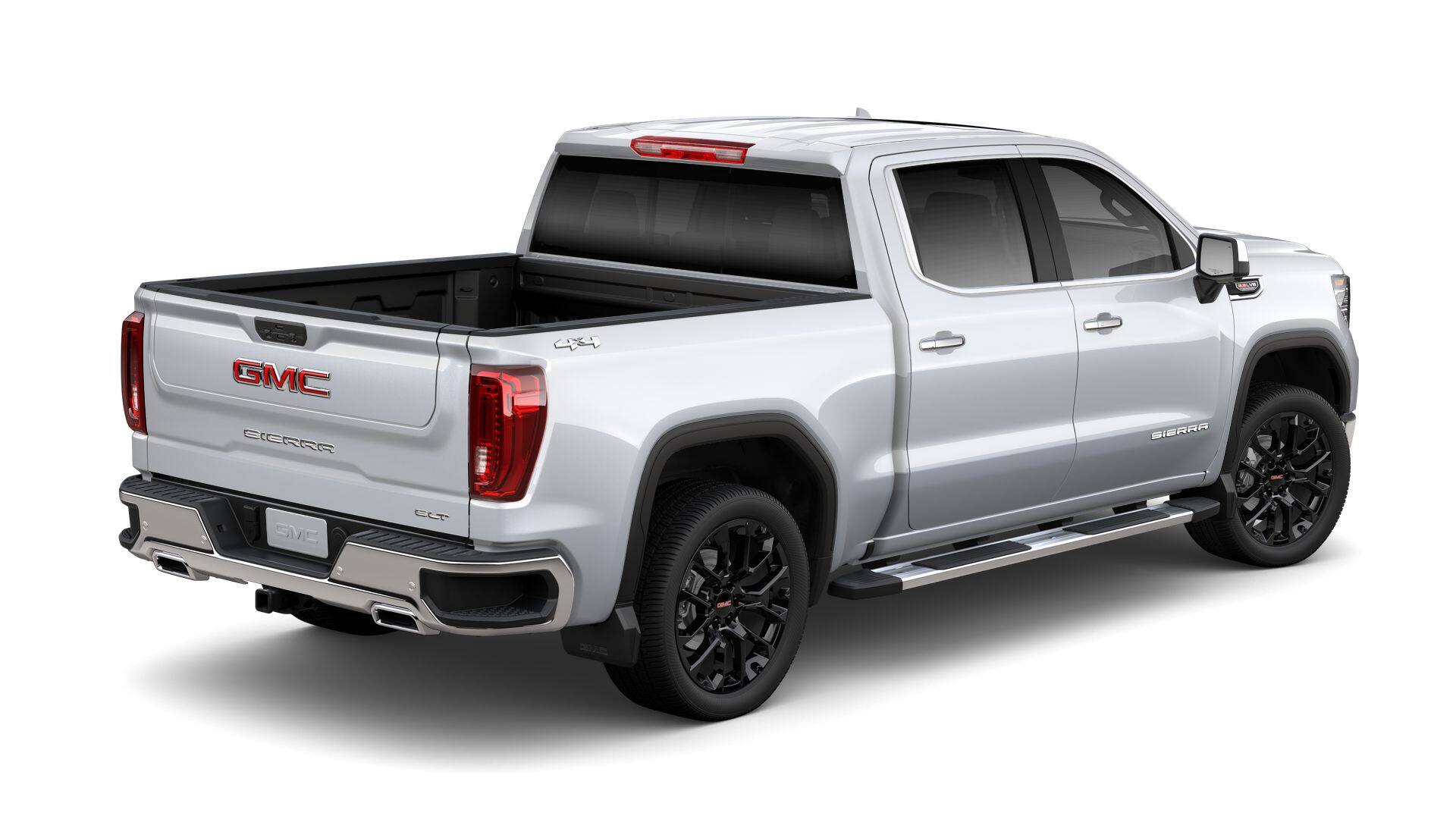 2026 Gmc Sierra 1500 SLT photo 3