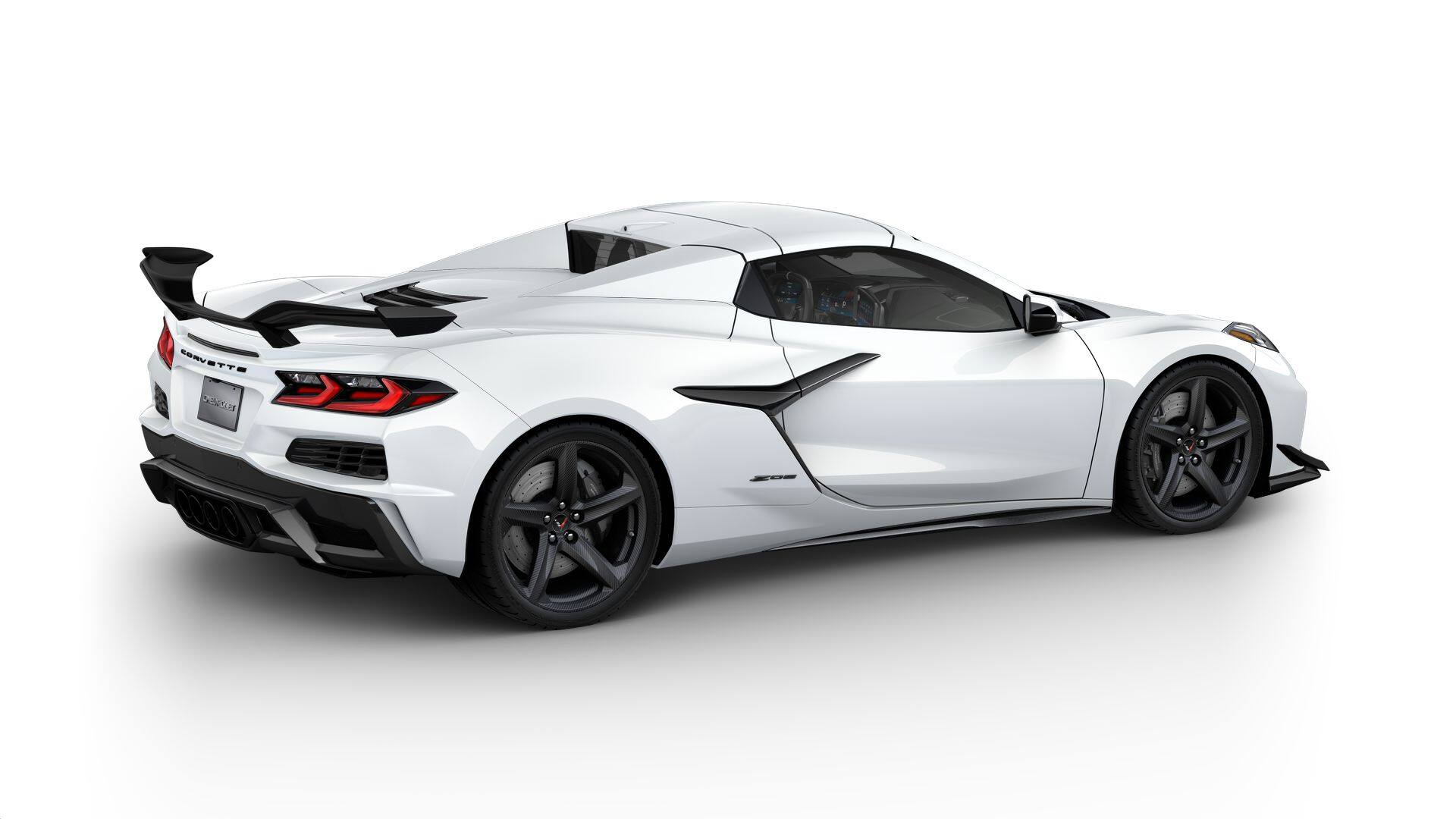2026 Chevrolet Corvette 3LZ - Photo 32