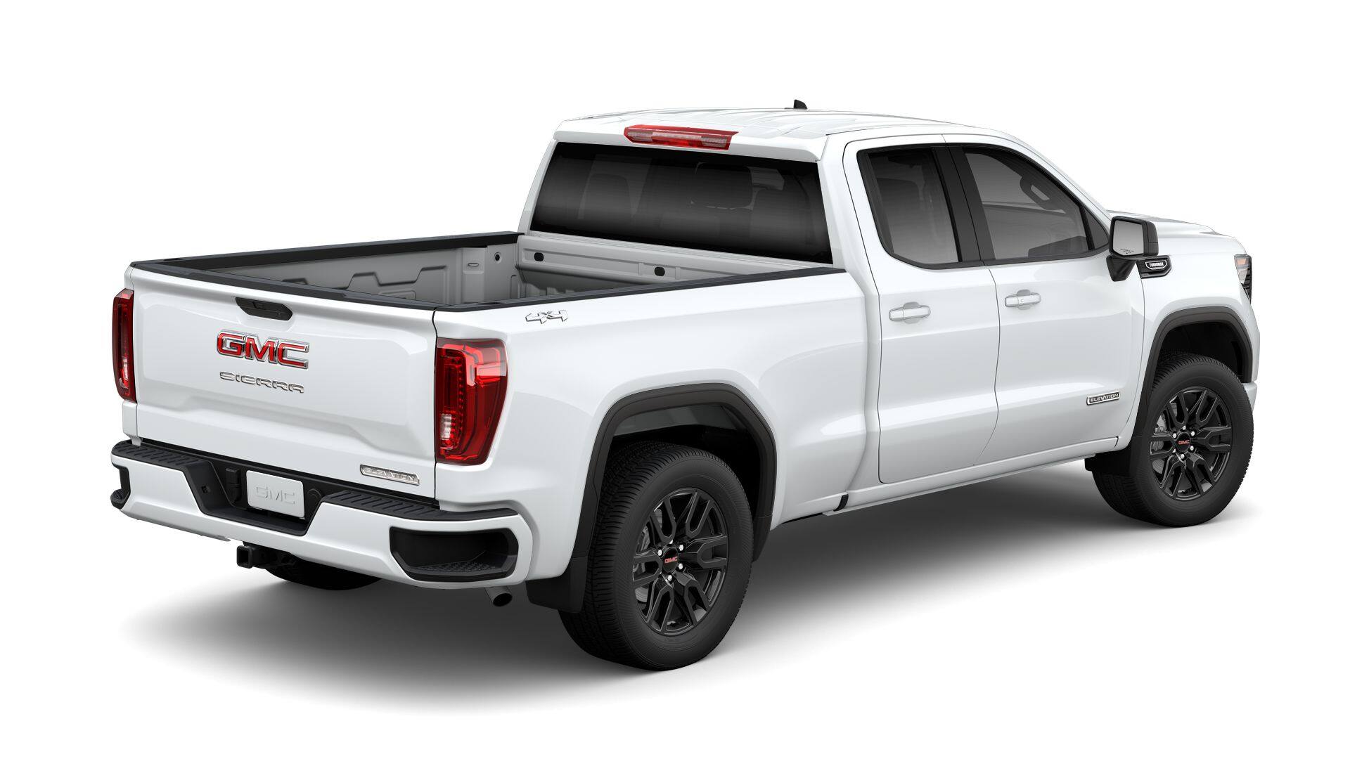 2026 Gmc Sierra 1500 Elevation photo 2