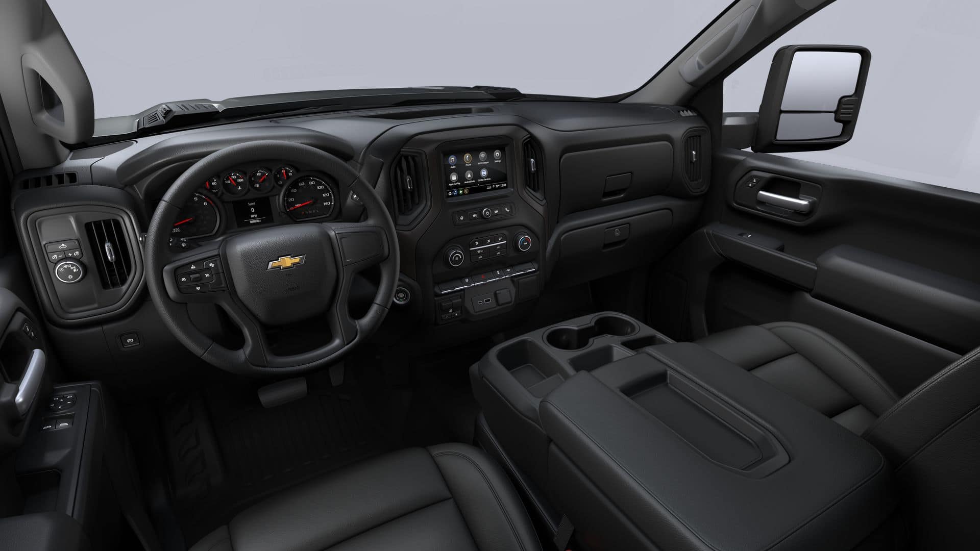 Chevrolet Silverado 3500 HD WT