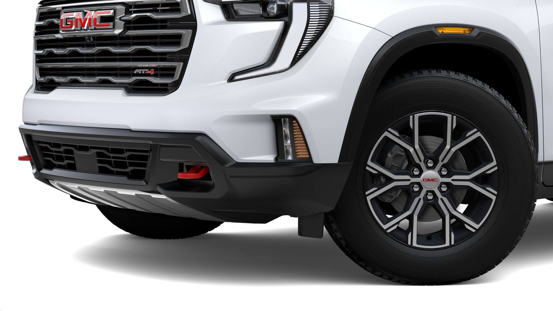 2026 GMC Acadia AT4 - Photo 39