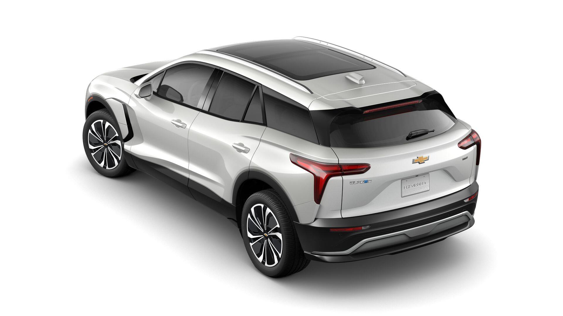 2024 Chevrolet Blazer EV photo 4