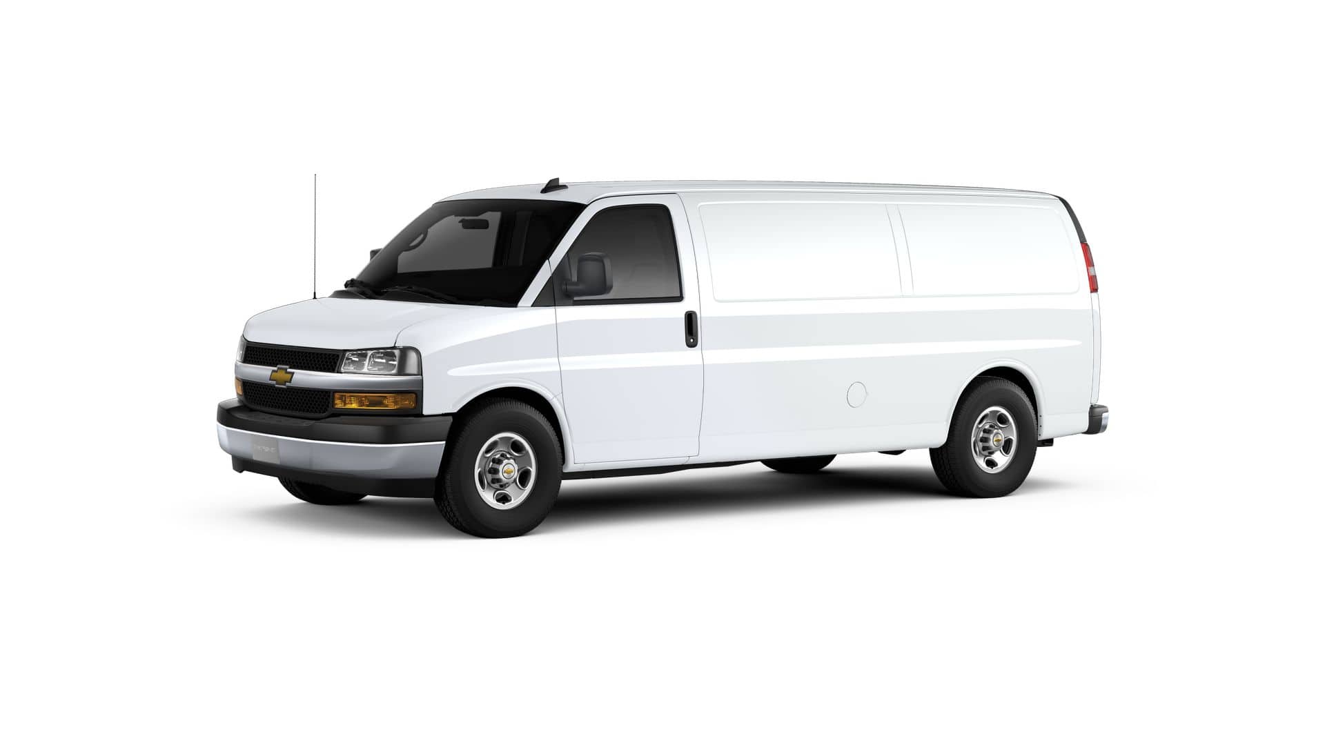 2025 Chevrolet Express Cargo Work Van - Photo 27
