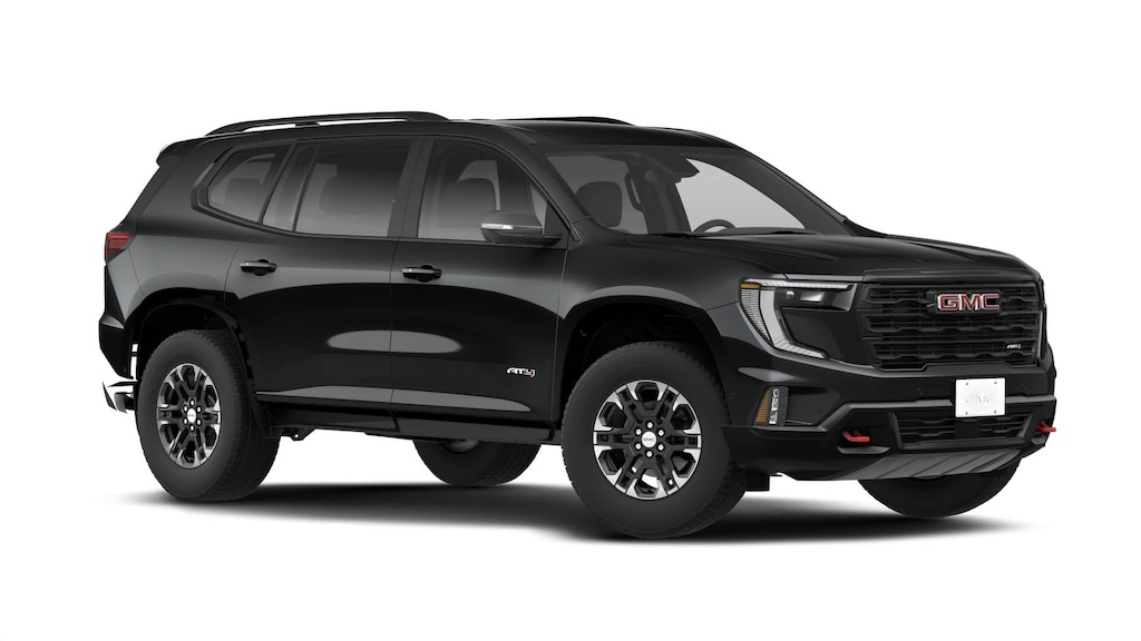 New 2027 GMC Acadia AT4 SUV