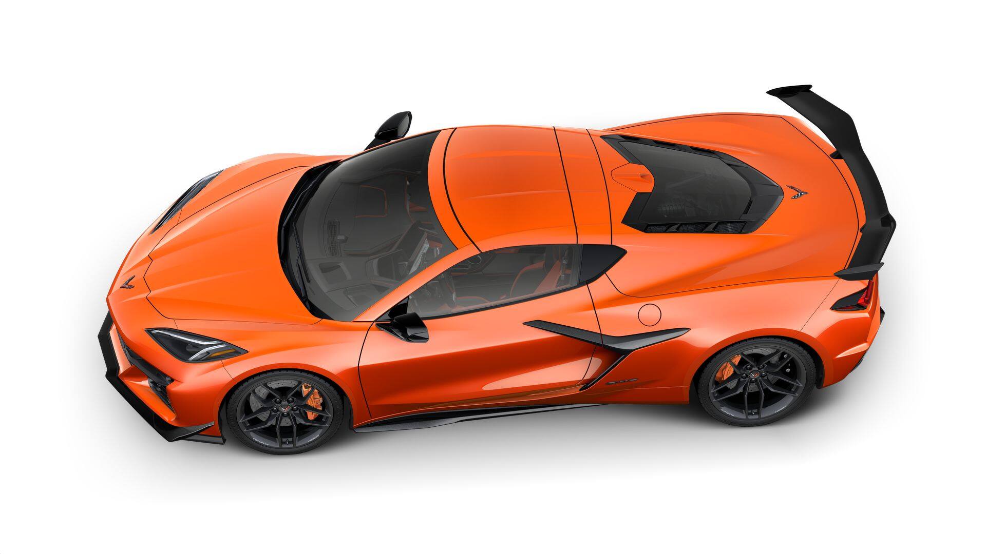 2027 Chevrolet Corvette 3LZ - Photo 7