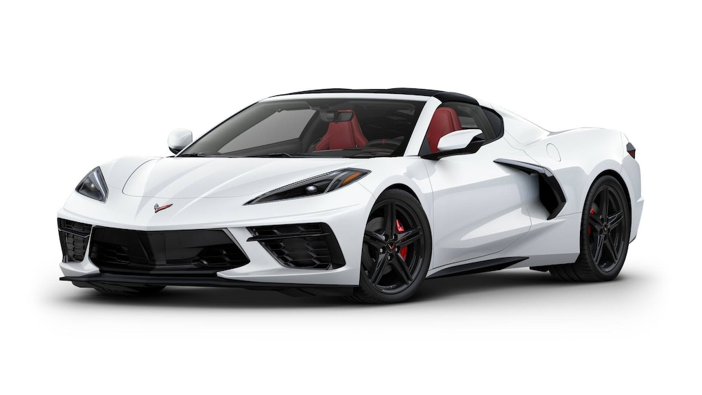 New 2026 Chevrolet Corvette Stingray 1LT Coupe