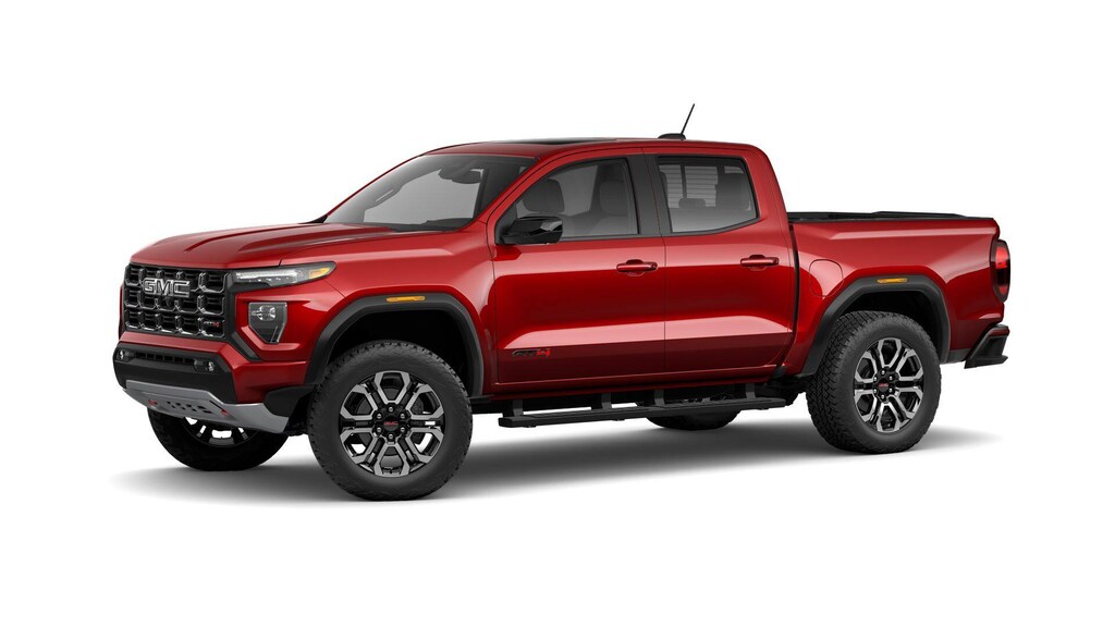 New 2026 GMC Canyon AT4 Truck