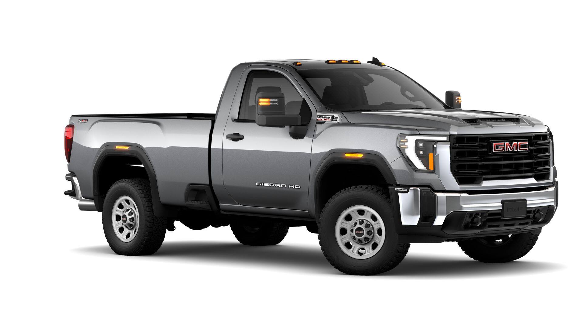 2026 GMC Sierra 3500HD Pro - Photo 24