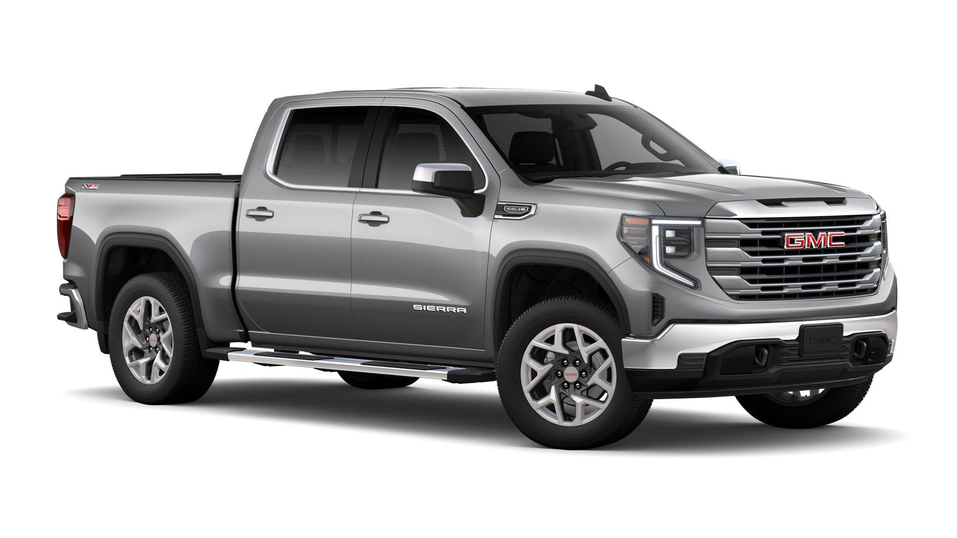2026 GMC Sierra 1500 SLE - Photo 37