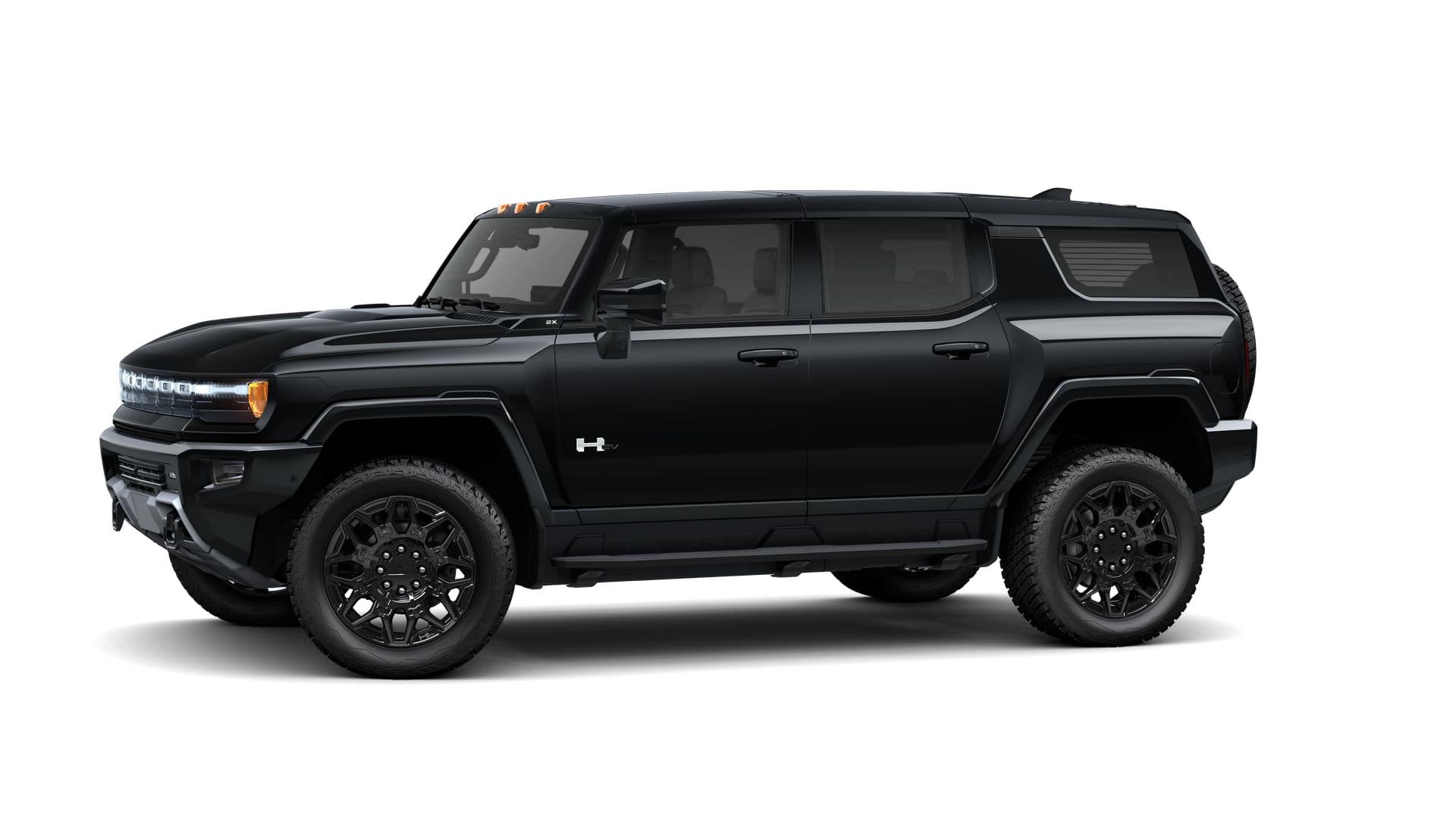 Thumbnail: 2025 GMC Hummer EV - 29
