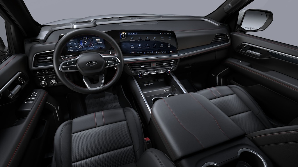 New 2027 Chevrolet Tahoe RST SUV