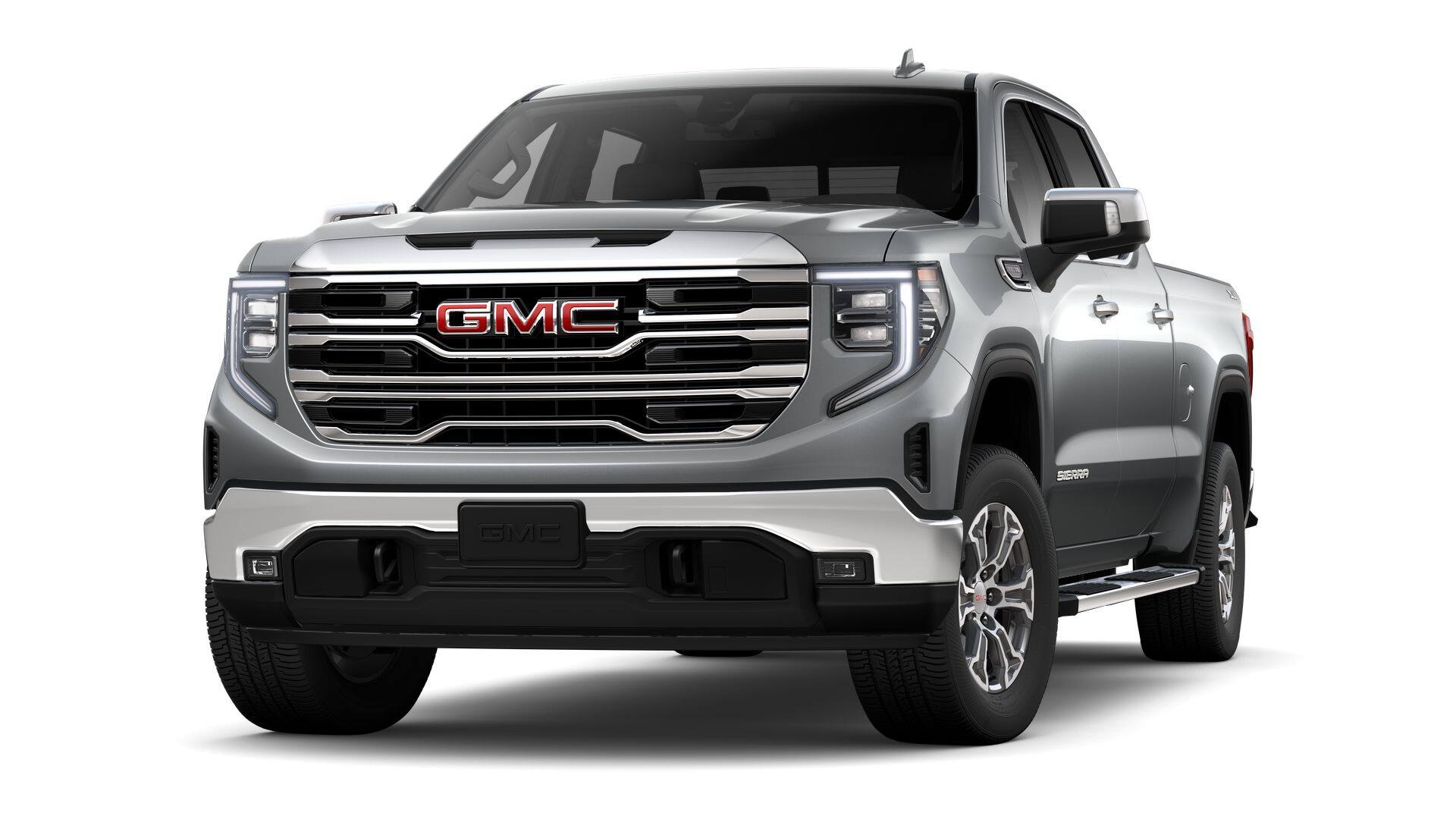 2026 GMC Sierra 1500 SLT's photo