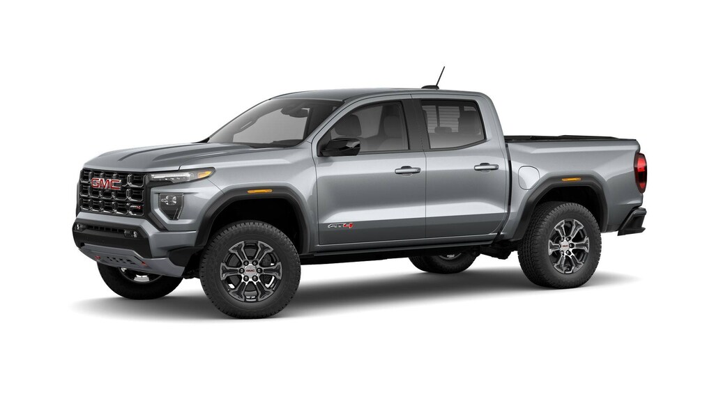 New 2025 GMC Canyon For Sale at GRAFF BUICK GMC | VIN: 1GTP2DEK2S1233613
