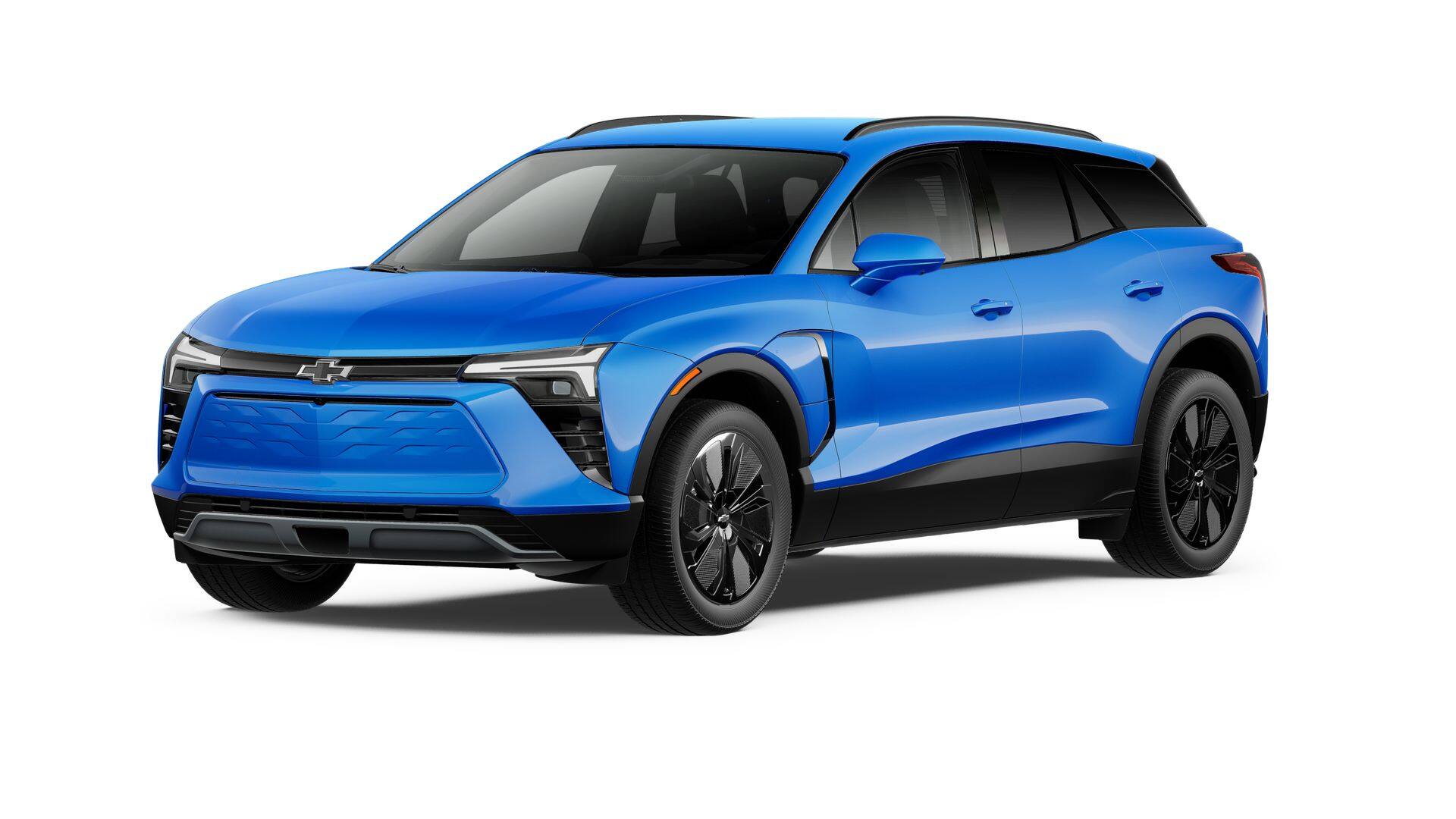 Thumbnail: 2025 Chevrolet Blazer EV - 23
