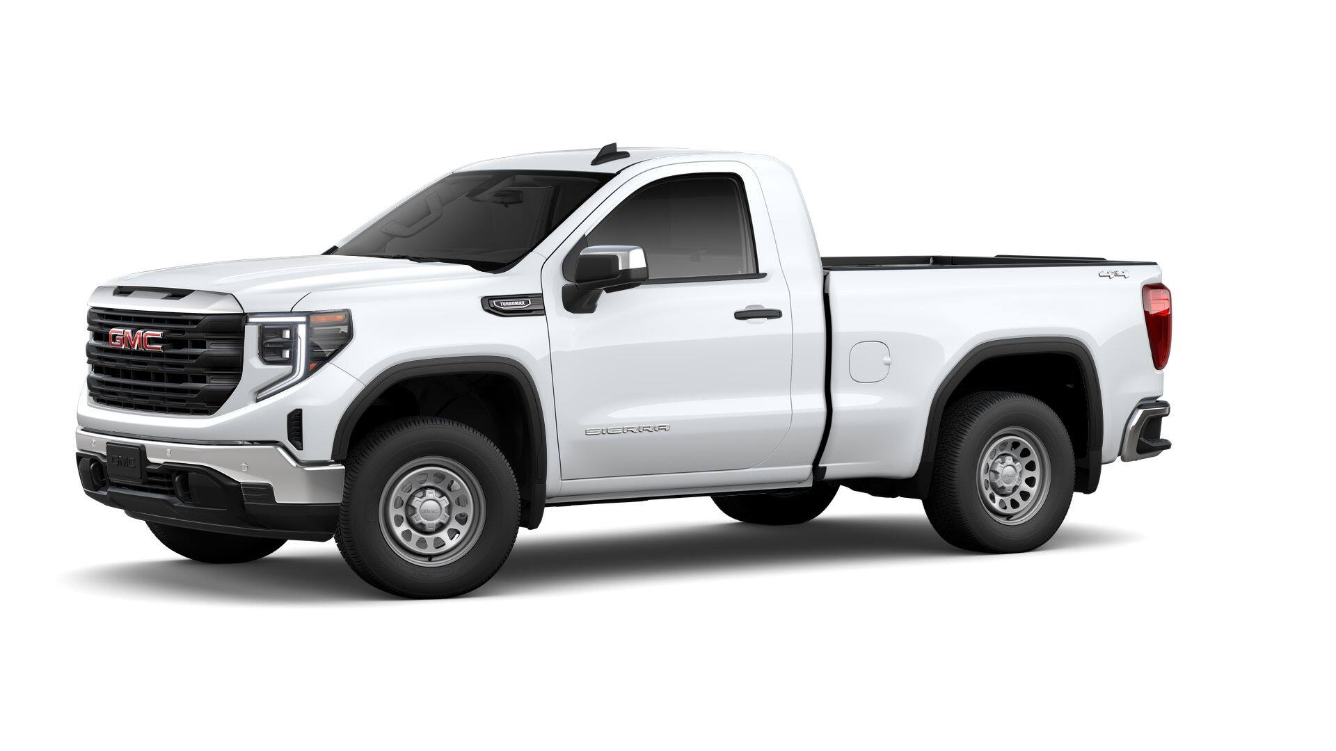 2025 Gmc Sierra 1500 Pro photo 2
