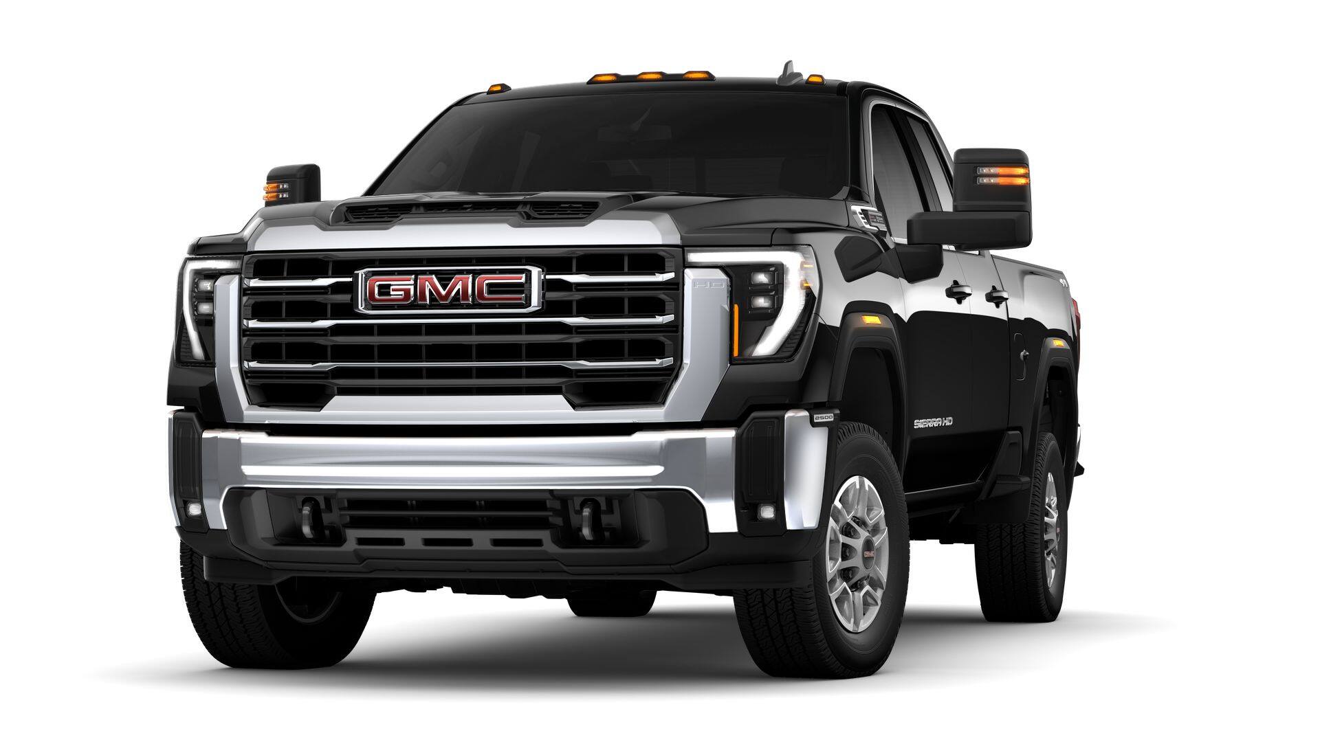 2026 Gmc Sierra 2500 HD SLE photo 2