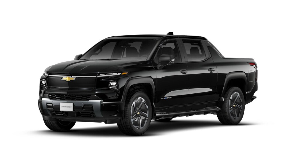 New 2026 Chevrolet Silverado EV LT - Extended Range Truck