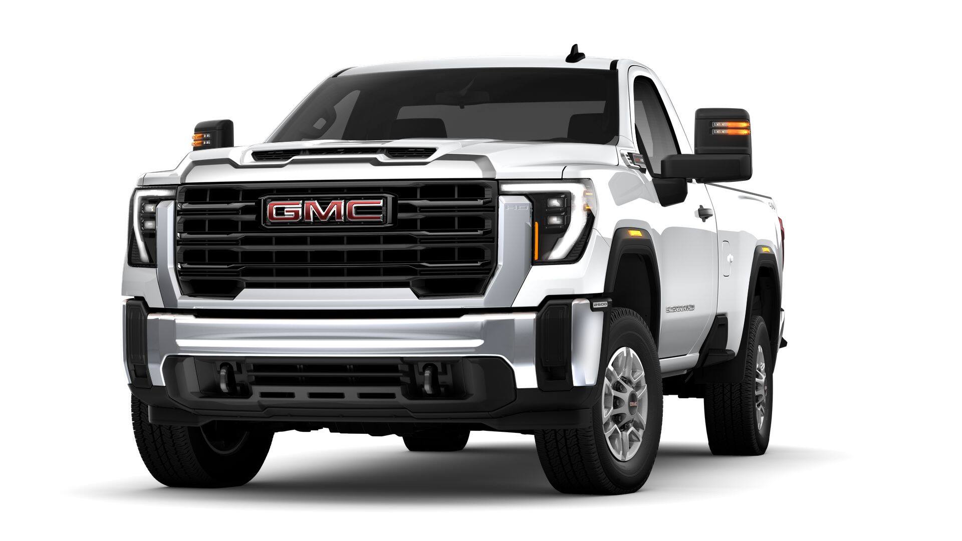 2025 GMC Sierra 2500HD Pro - Photo 25