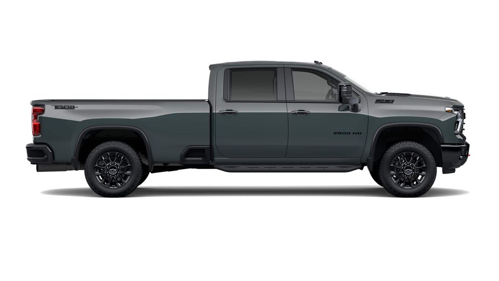 New 2026 Chevrolet Silverado 2500 HD LT Truck