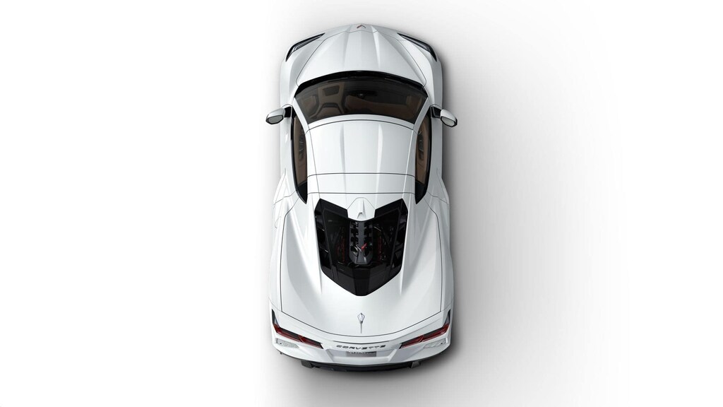 New 2027 Chevrolet Corvette Stingray 3LT Coupe