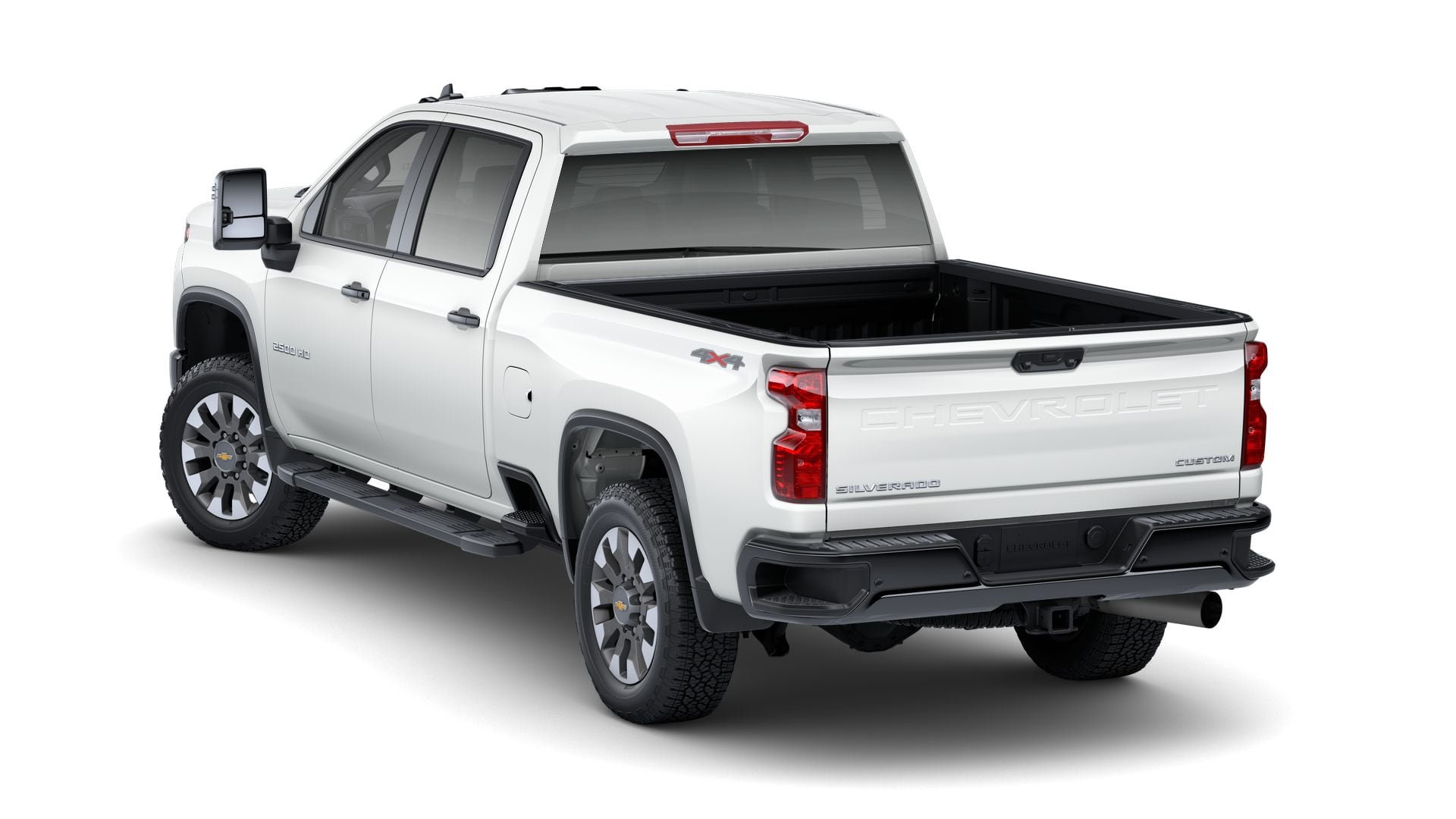 2025 Chevrolet Silverado 2500 HD Custom - Photo 31