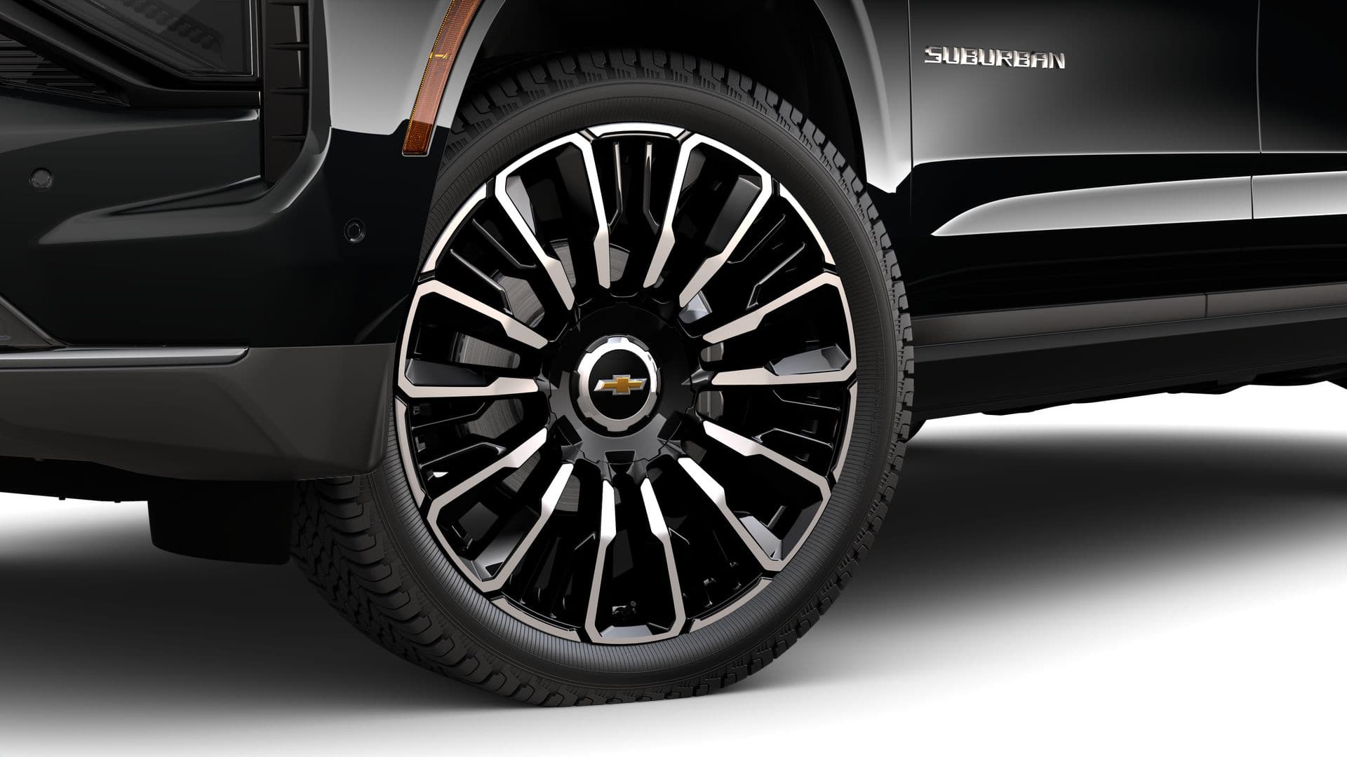 2025 Chevrolet Suburban High Country photo 7