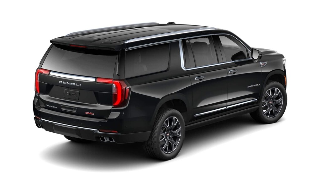 New 2026 GMC Yukon XL Denali SUV