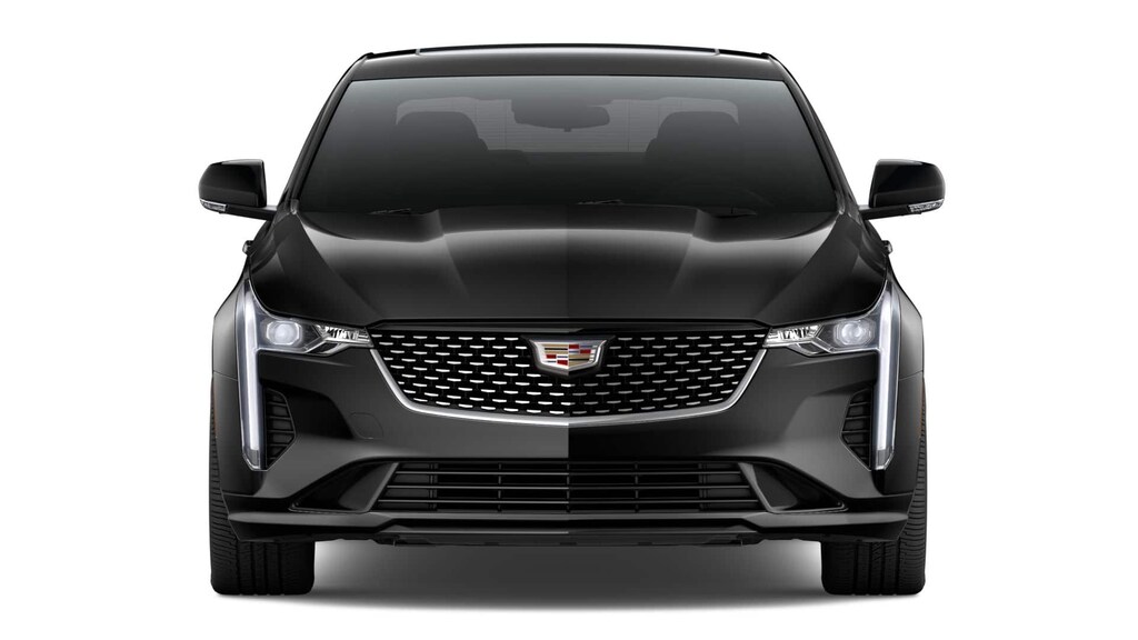New 2026 CADILLAC CT4 Luxury Sedan