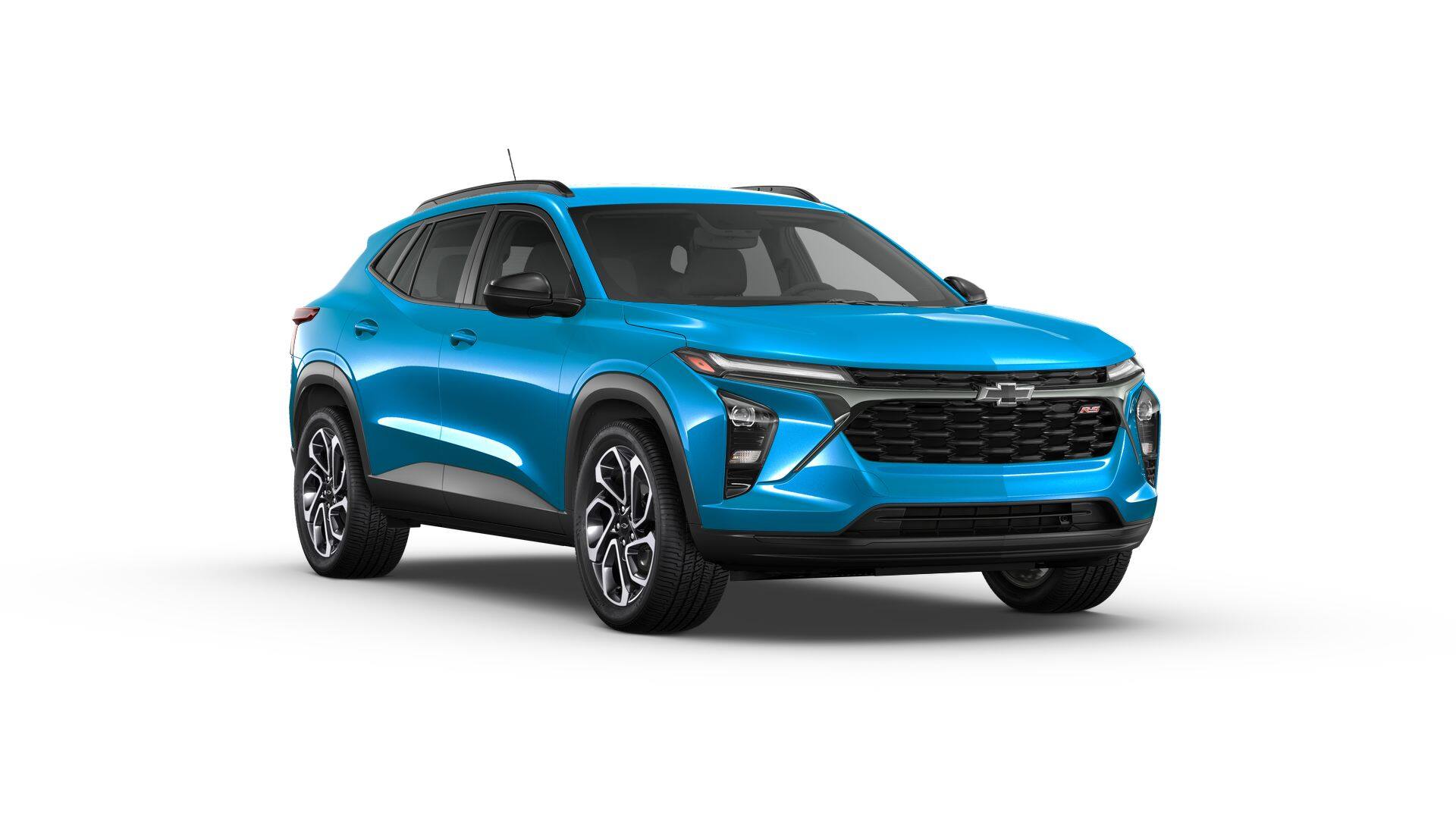 2025 Chevrolet Trax photo 4