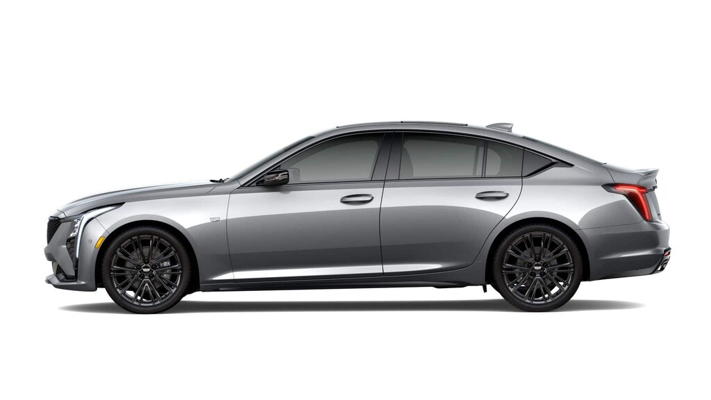 New 2026 CADILLAC CT5 Sport Sedan