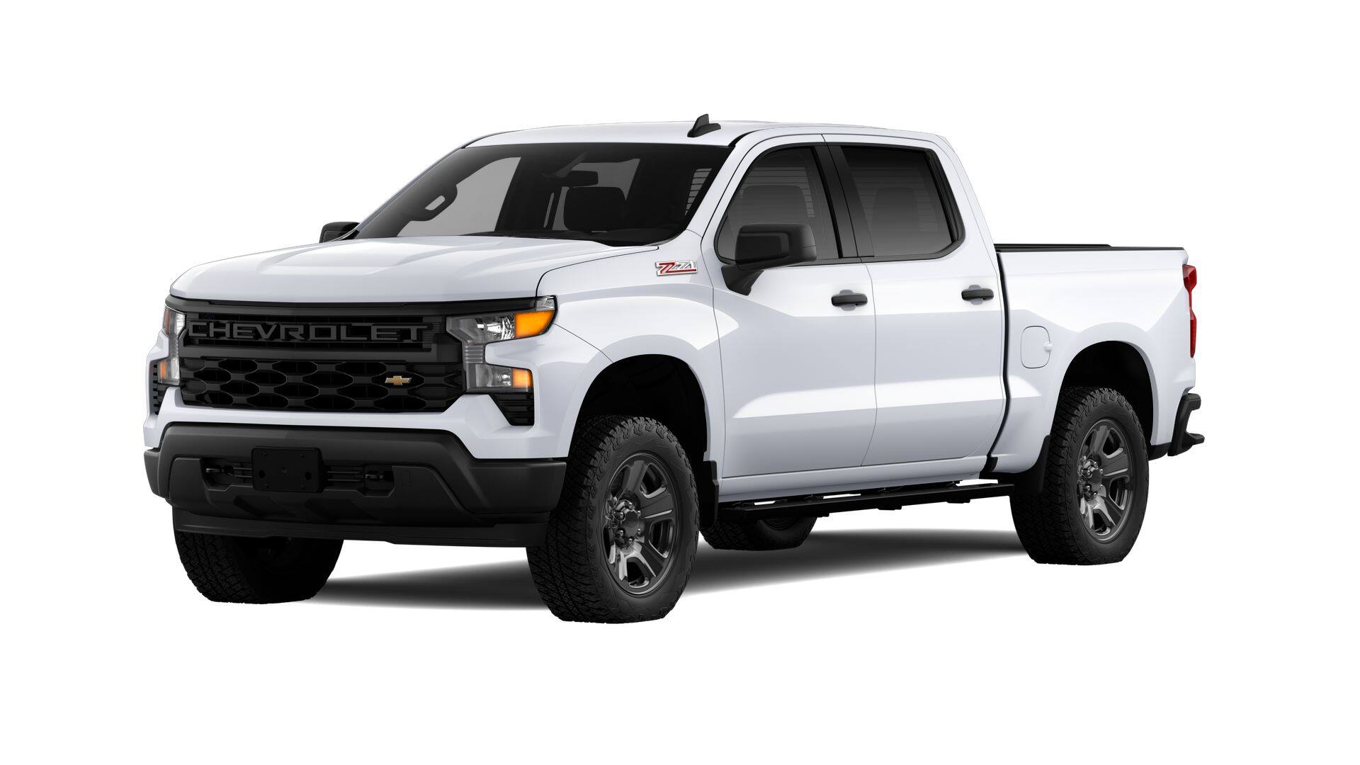 2026 Chevrolet Silverado 1500's photo