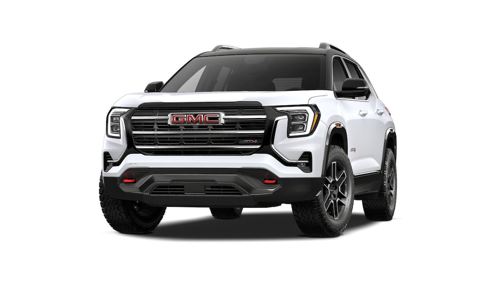 New 2027 GMC Terrain AT4 SUV