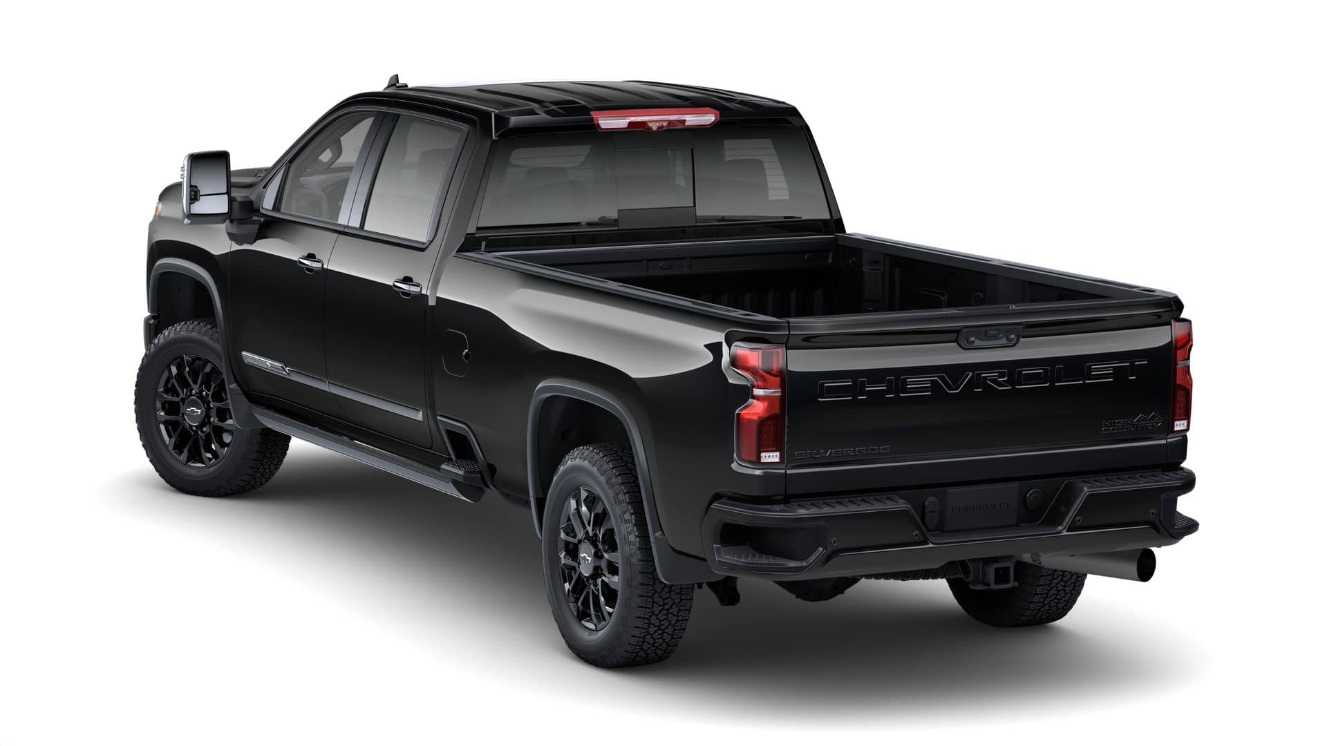 2025 Chevrolet Silverado 3500HD High Country photo 3