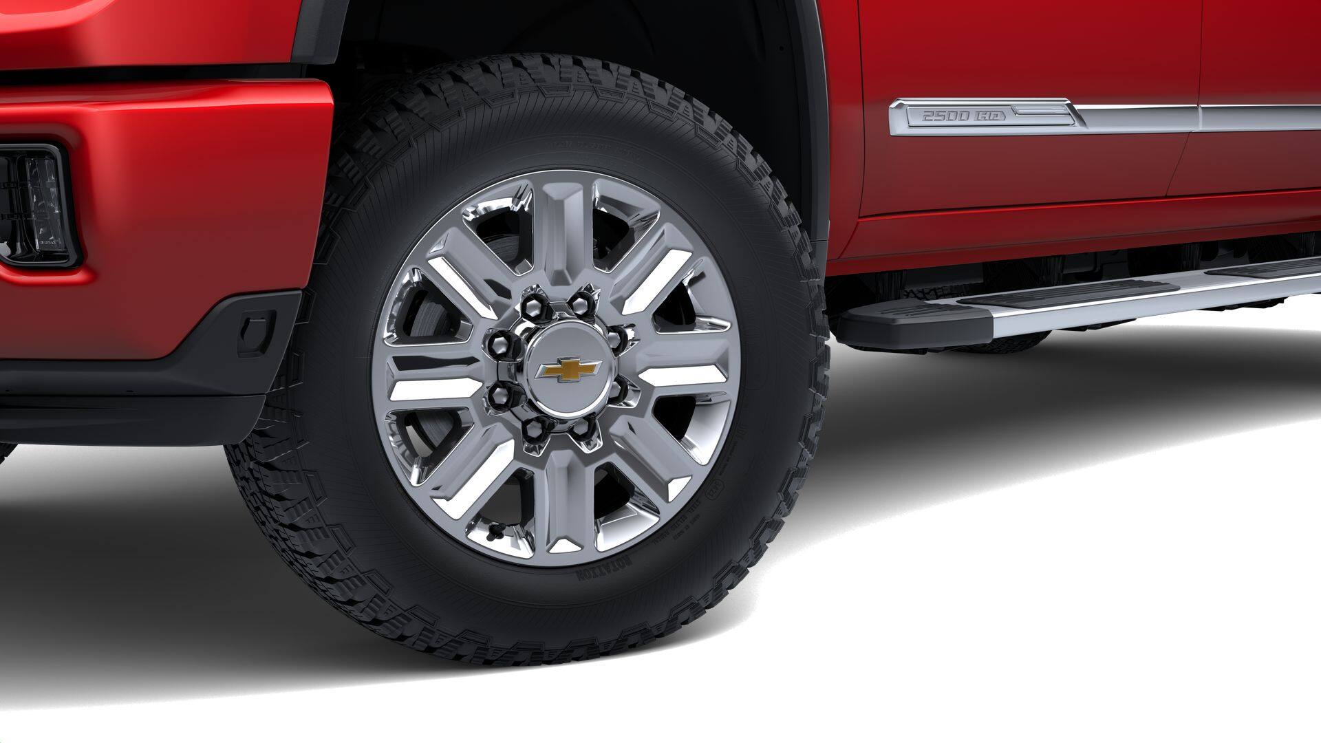 2026 Chevrolet Silverado 2500HD High Country photo 4