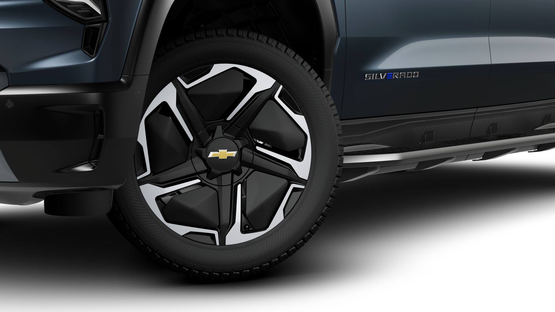 2026 Chevrolet Silverado EV LT photo 4