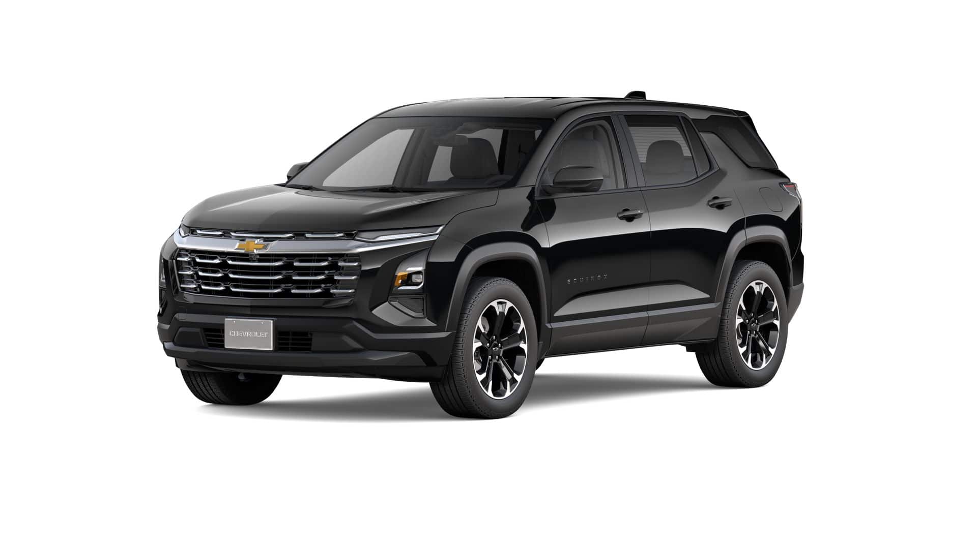 2026 Chevrolet Equinox LT's photo