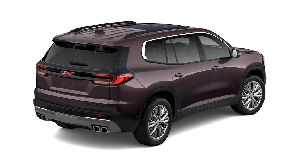 New 2026 GMC Acadia Elevation SUV