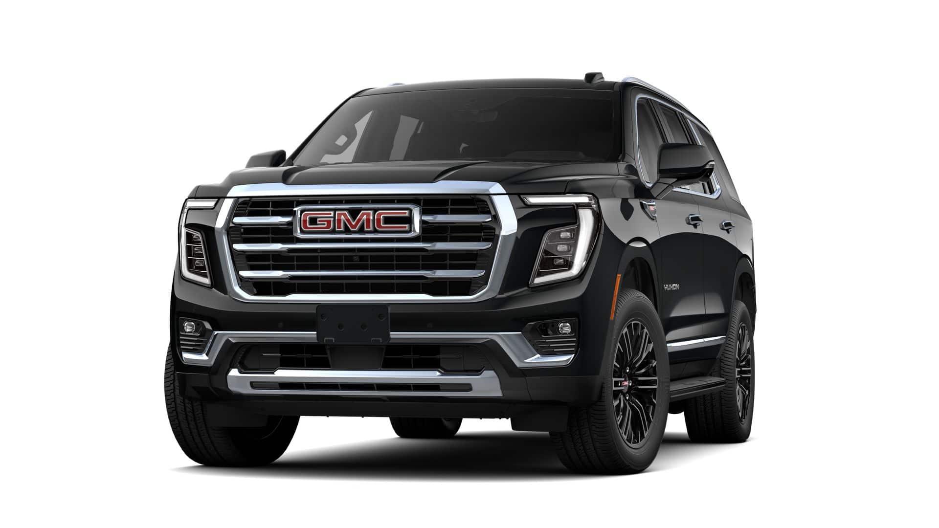 2026 Gmc Yukon photo 2
